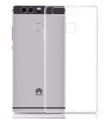Huawei P9 Cover and Glass Screen Protector