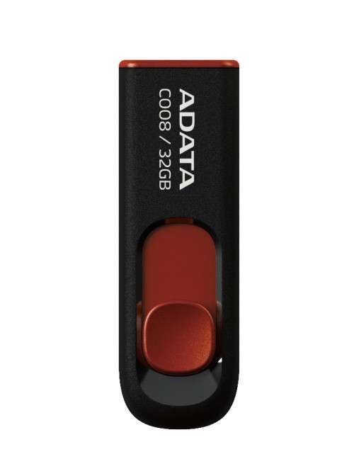 Adata 32Gb Capless Sliding Flash Drive