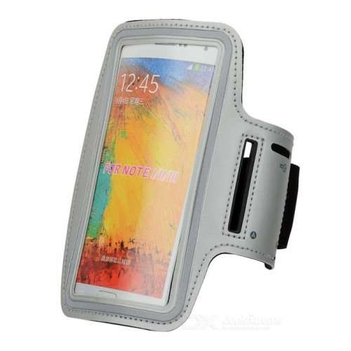 Sports and Gym Armband for Samsung Note 1 / 2 / 3