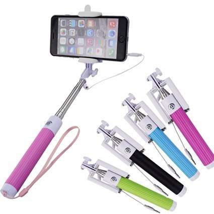 Monopod Foldable Selfie Stick