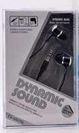 Earphones (Inner Ear) for Cellphone / Ipod / MP3 Players