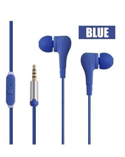 Earphones (Inner Ear) for Cellphone / Ipod / MP3 Players