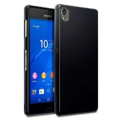 Sony Xperia Z3 TPU Gel Cover