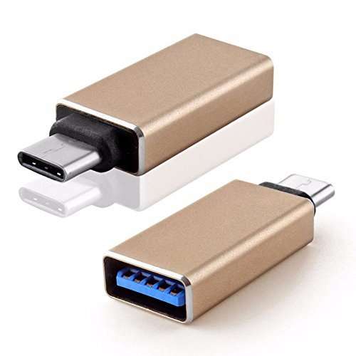 USB Charger to USB Type C Charge Adapter