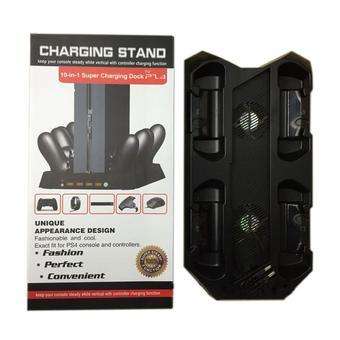 MEGA SALE!!!!!!!!!!    PS4 Charging Stand - 10 in 1 Super Charging Dock