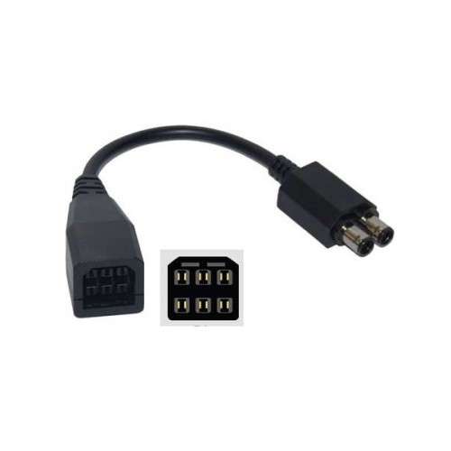 XBOX 360 to XBOX Slim Power Supply Converter