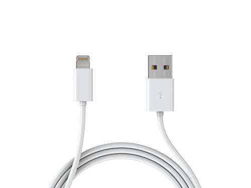 Car Charger & Lightning Cable | Apple