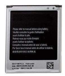 Replacement Battery for Samsung Galaxy S3 Mini i8190