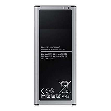 Replacement Battery Compatible with Samsung Galaxy Note 4