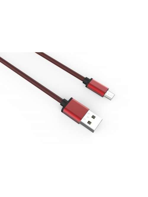 Micro USB Braided Charging Cable | 3m