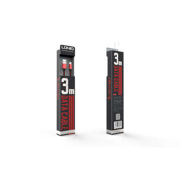Micro USB Braided Charging Cable | 3m