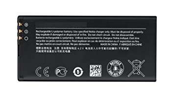 Battery Compatible with Nokia Lumia 820 - BP-5T
