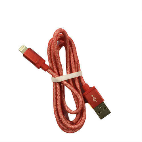 Lightning Connector USB Cable for Iphone / Ipad / Ipod Latest Gen
