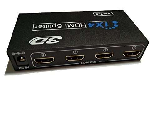 HDMI Splitter switch -  1 TO 4