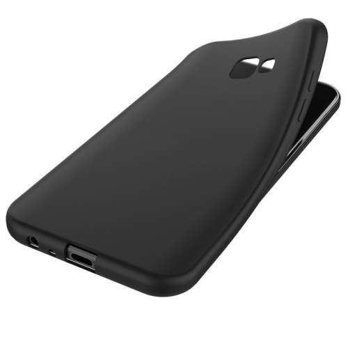 Samsung Galaxy A5 2017 TPU Cover and Glass Combo
