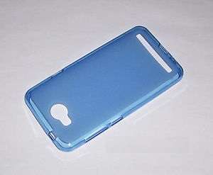 Huawei Y3 II TPU Cover and Glass Screen Protector