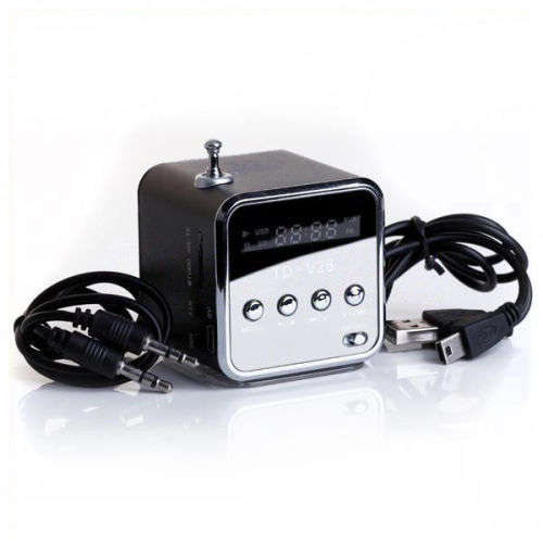 MINI FM Radio Speaker