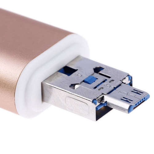 Multi Card Reader - Micro / Type C / USB Port