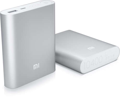 MI Power Bank 10400 MAH  for Cellphone / Tablet / GPS