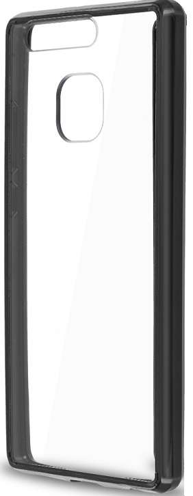 Huawei P9 Clear Cover with Glass Screen Protector
