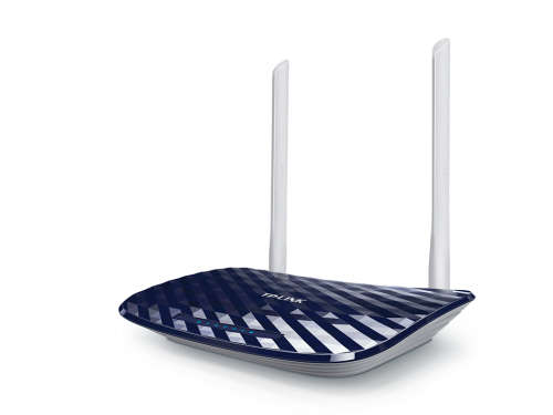 TPlink Archer C20 AC750 Wireless Dual Band Router