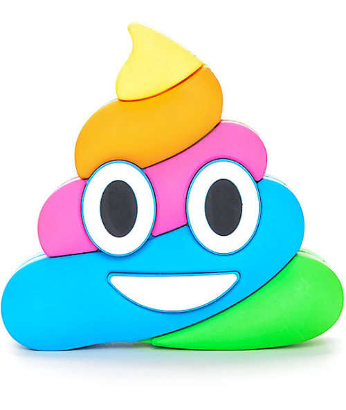 EMOJI Style Powerbank - 6000 MAh