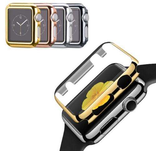 Watch Case Cover Compatible with  Apple Watch 38mm and 42mm  -  Series 1