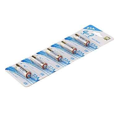 Set of 5 Goop 12V Battery