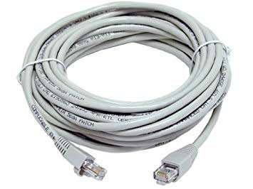 Network Cable 20m - Cat 5