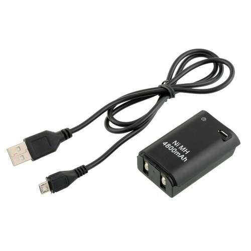 XBOX 360 Play and Charge Kit