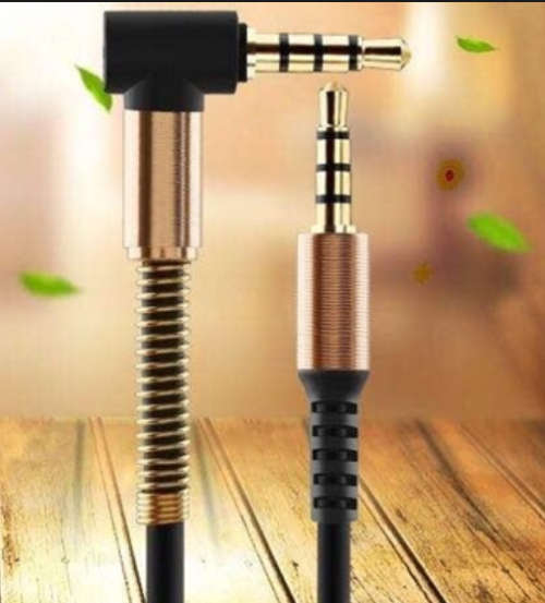 Aux Cable High Fidelity 3.5mm Audio