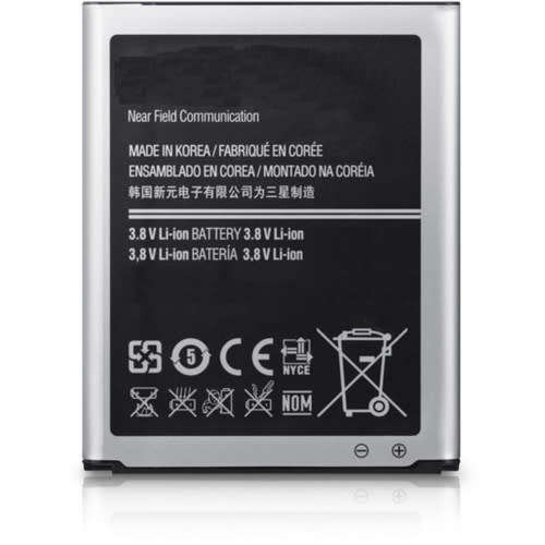 Battery Compatible with Samsung Galaxy S4 i9500