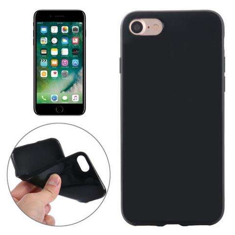 Apple Iphone 7 TPU Cover and GLASS SCREEN PROTECTOR