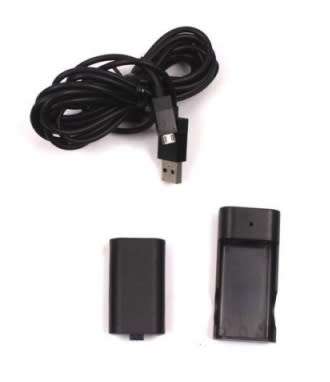Charge and Play Kit for Xbox One Gaming Controller