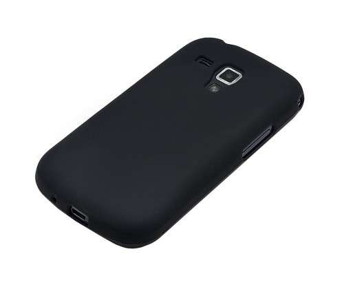 Samsung S3 MINI TPU Cover AND Glass Screen Protector