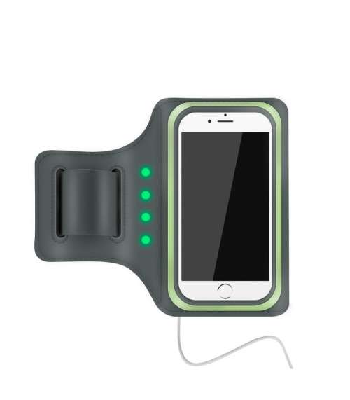 LED Self Powered Armband
