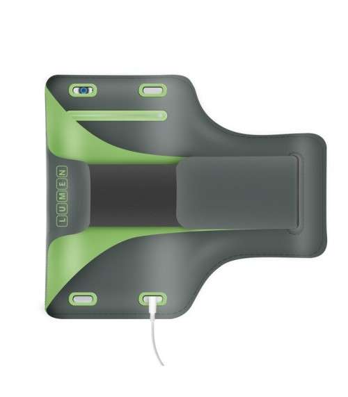 LED Self Powered Armband