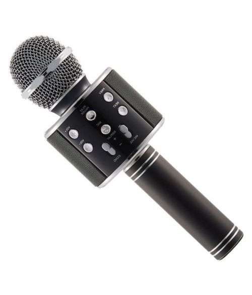 Wireless Bluetooth HIFI Karaoke Microphone
