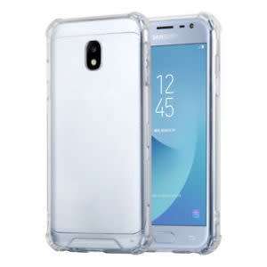 Samsung J5 PRO / J530 Shockproof TPU Cover with free Screen Protector