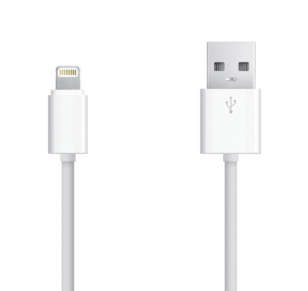 LDNIO iPhone Fast Charging 100 cm Cable - 2 Pack