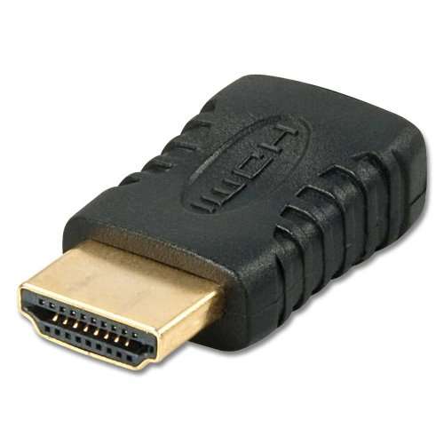 HDMI Female to HDMI Male Connector