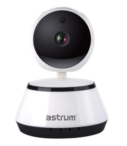 Astrum Wifi Camera IP Security Camera for Home or Business with Infrared Night Vision