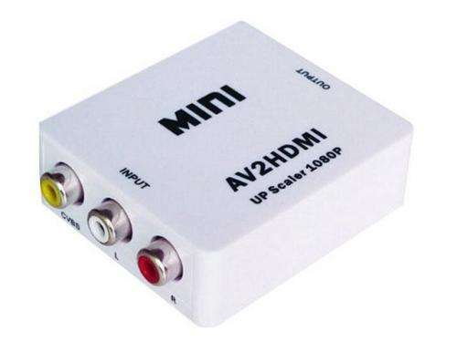 AV to HDMI Converter