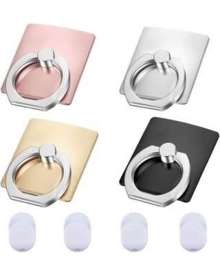 cellphone ring hooks