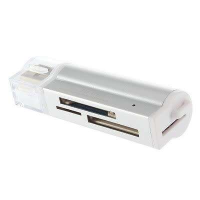 All in one Card Reader - SD / Micro SD / Pro Duo / M2
