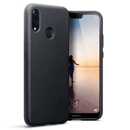 Huawei P20 LITE TPU Cover with FREE Glass Screen Protector