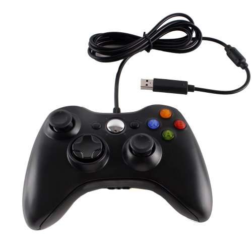 Wired Remote Gamepad for Xbox 360 or PC