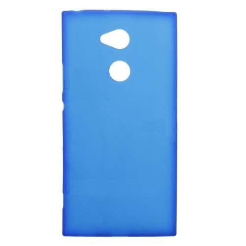 Sony XPERIA XA2 ULTRA TPU Cover and Glass Screen Protector