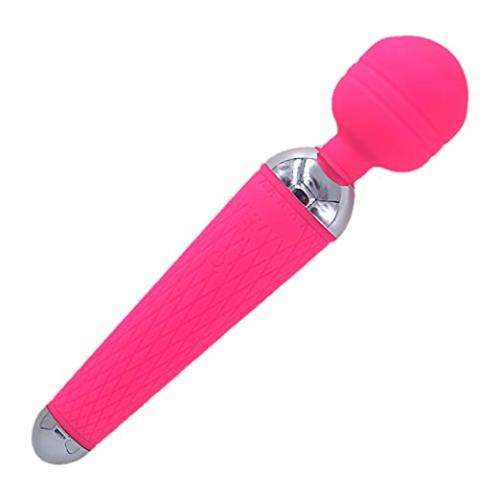 Multi Speed Wand Style Vibrator Massager - USB Rechargeable !!!!Special!!!!!