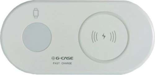 Iphone and Apple Watch Wireless Fast Charger - 2 in 1